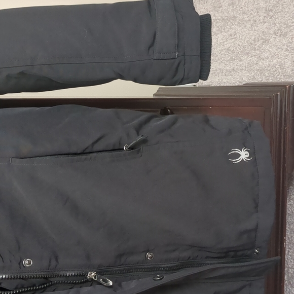Spyder Women's New Winter Coat Waterproof insulated NWT small - Picture 4 of 9